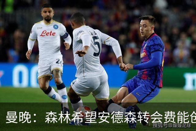 曼晚：森林希望安德森转会费能创英超纪录 超伊萨克的1.25亿镑